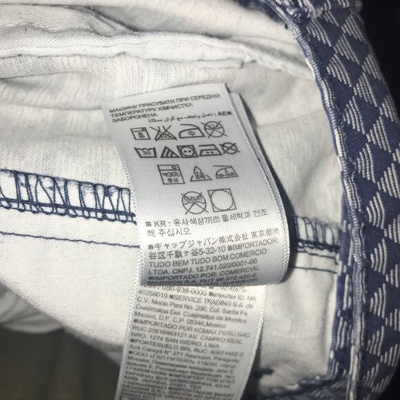 GAP Summer Shorts Women's 6 RN# 54023 - Picture 5 of 9